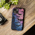 Pastel Goth Bat Phone Case